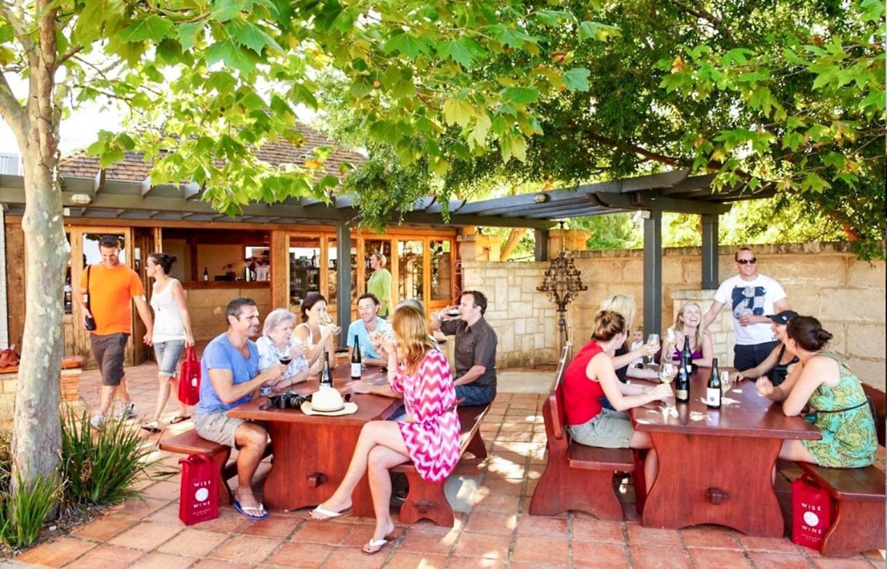 Caversham B&B Перт Экстерьер фото