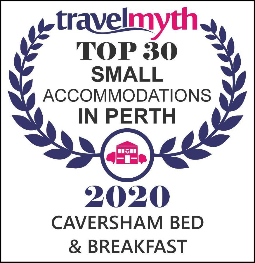 Caversham B&B Перт Экстерьер фото